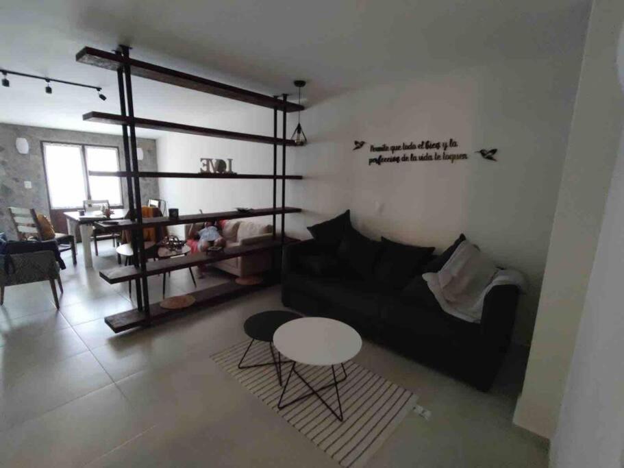 Hermoso Departamento En Val'Quirico Loft Frontana Tlaxcala Exterior foto