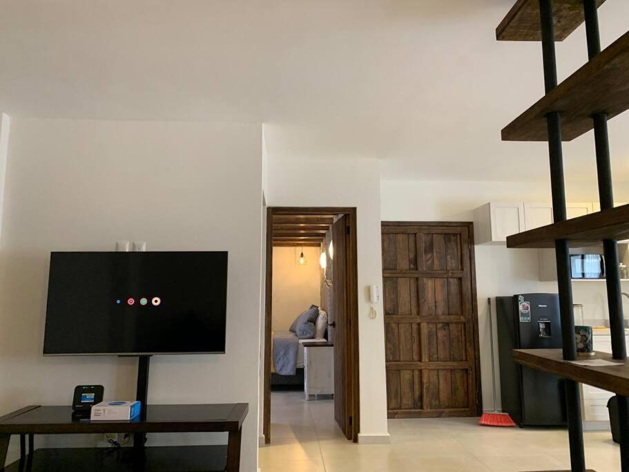 Hermoso Departamento En Val'Quirico Loft Frontana Tlaxcala Exterior foto